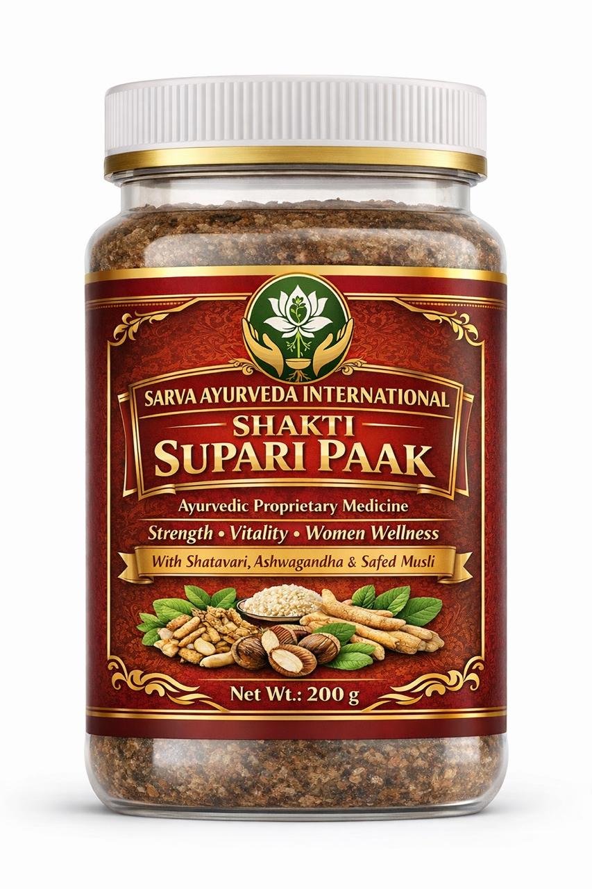 Shakti Supari Paak